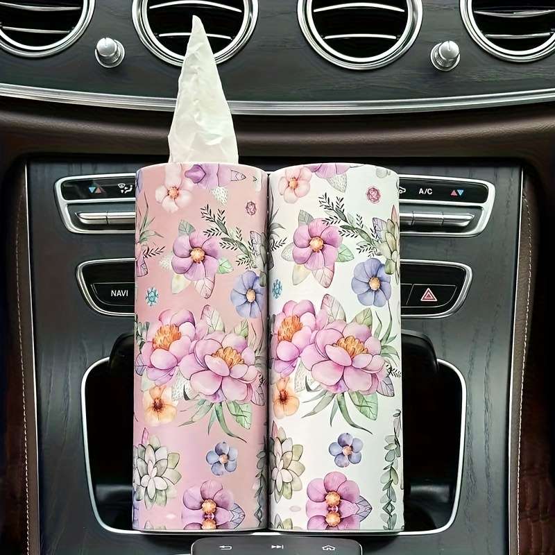 Car Tissue Box Quantity 2 Rolls