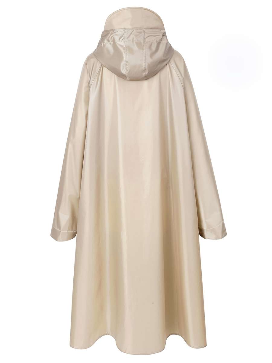 Raincoat White Size 2Xl