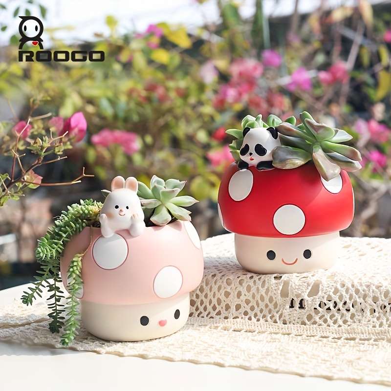 Flowerpot Model R7B6N1
