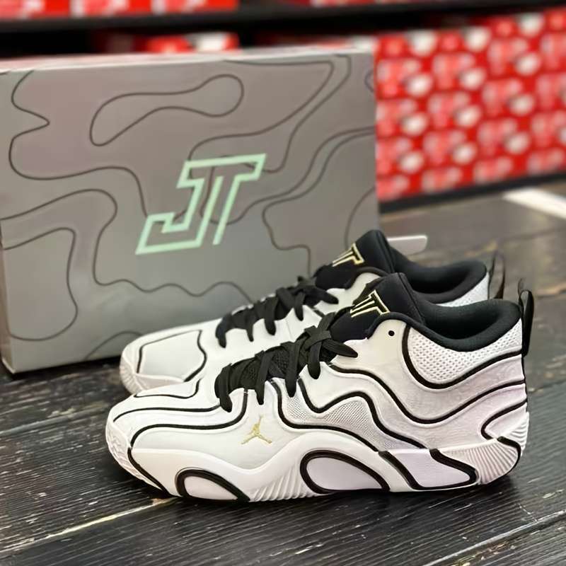 Basketball Shoes Color White Sizeuk 7.5