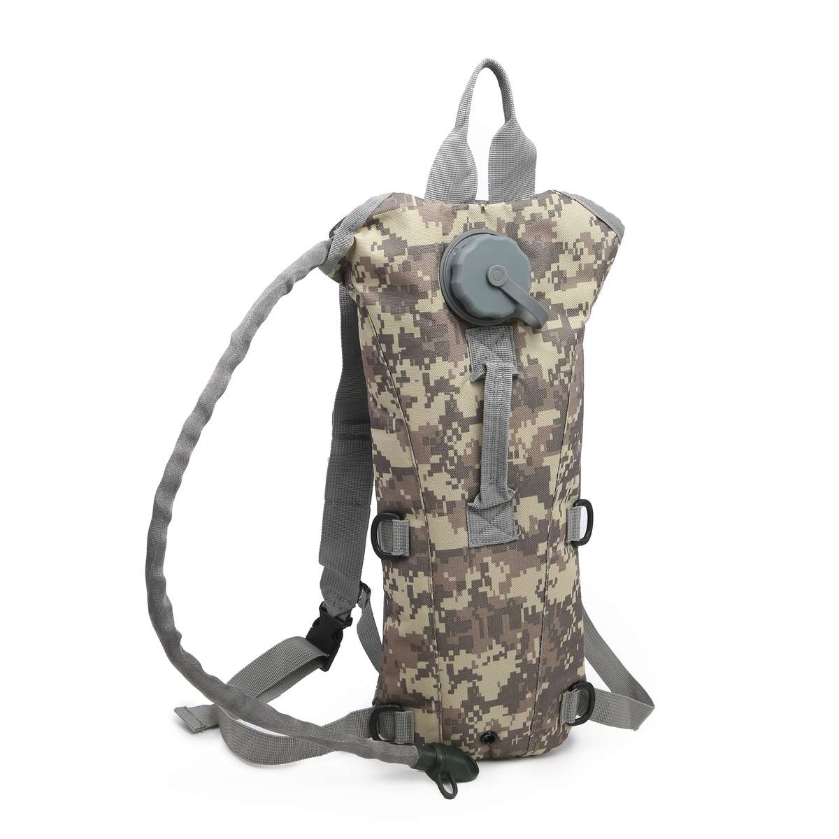 Portable Tactical Water Hydration Pack Outdoor 3l Water Bladder Carrier