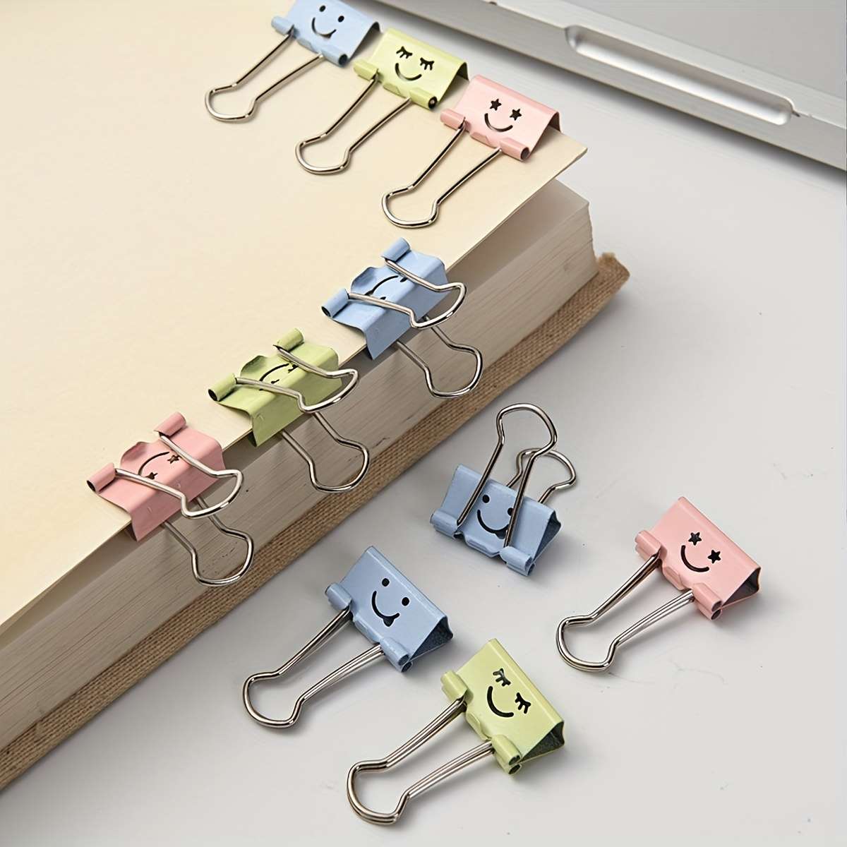 Clip Polychrome Items 2SBlue