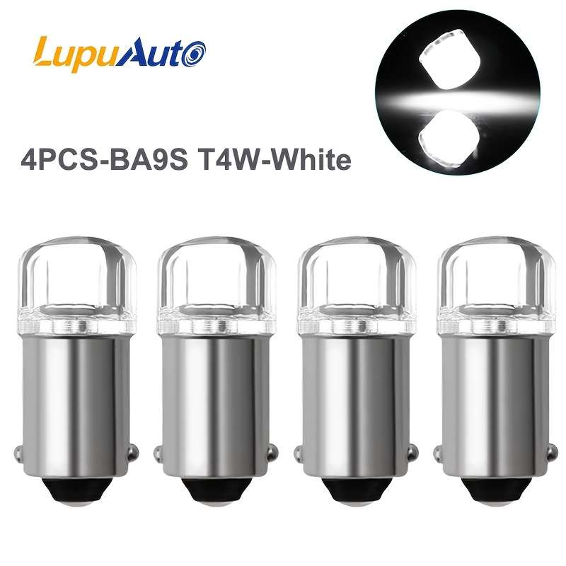 Car Lights Quantity 4Pcsba9St4W