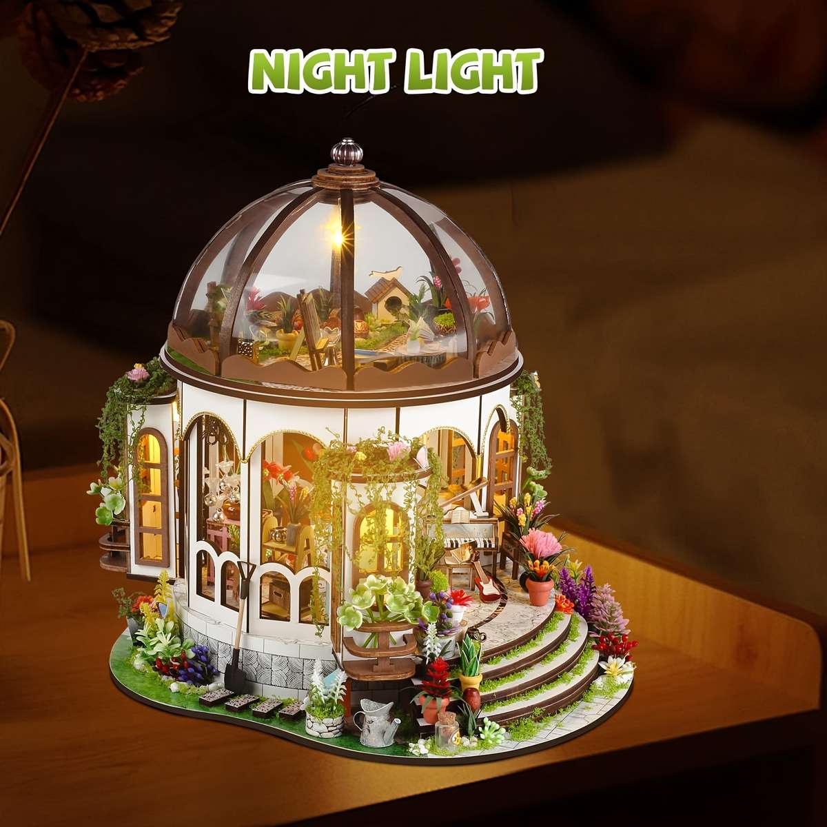 Building Toy Architectural Model Toy Set