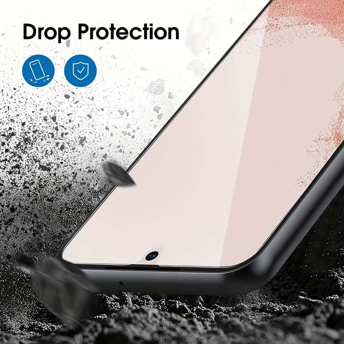 Screen Protector Compatible Model Galaxy A71