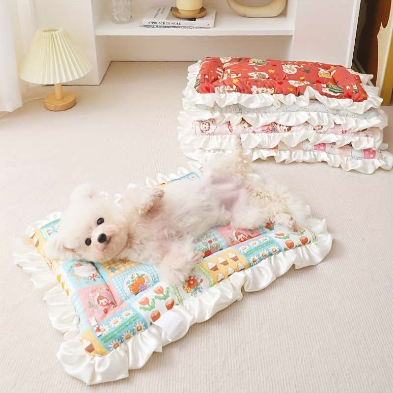 Pet supplies size S Style Country Add Pillow