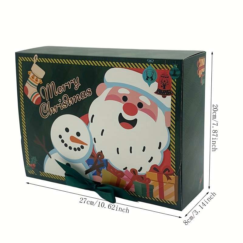 Christmas Gift Boxes Style Style 6