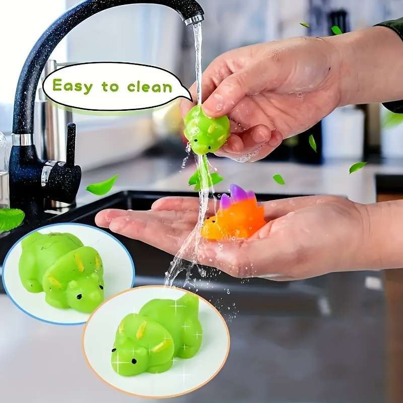 Squeezable Toys Quantity 24Pcs