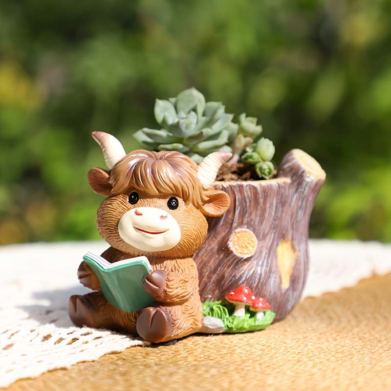 Flowerpot Model R7C2C3
