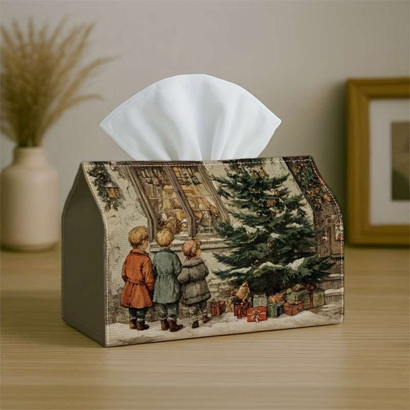 Car Tissue Box Size   is 18Cmx11Cm is 7Inx4.3In