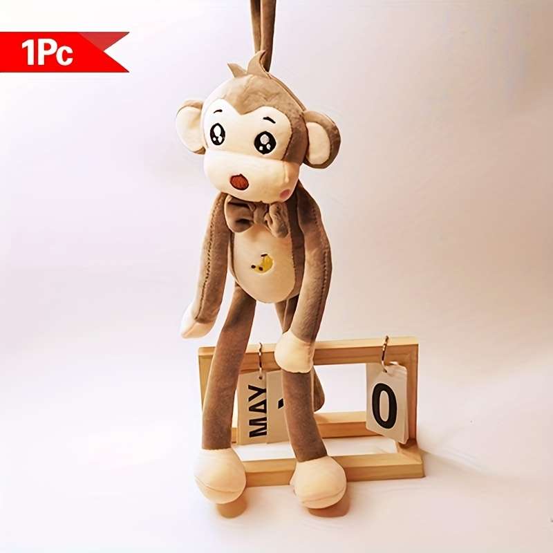 Plush Toyss Style Monkey