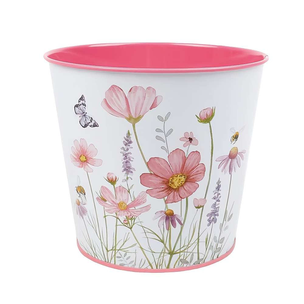 Flowerpot Items Big Heart