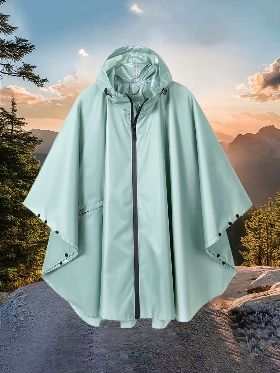 Raincoat Wheatcolored Size Onesize