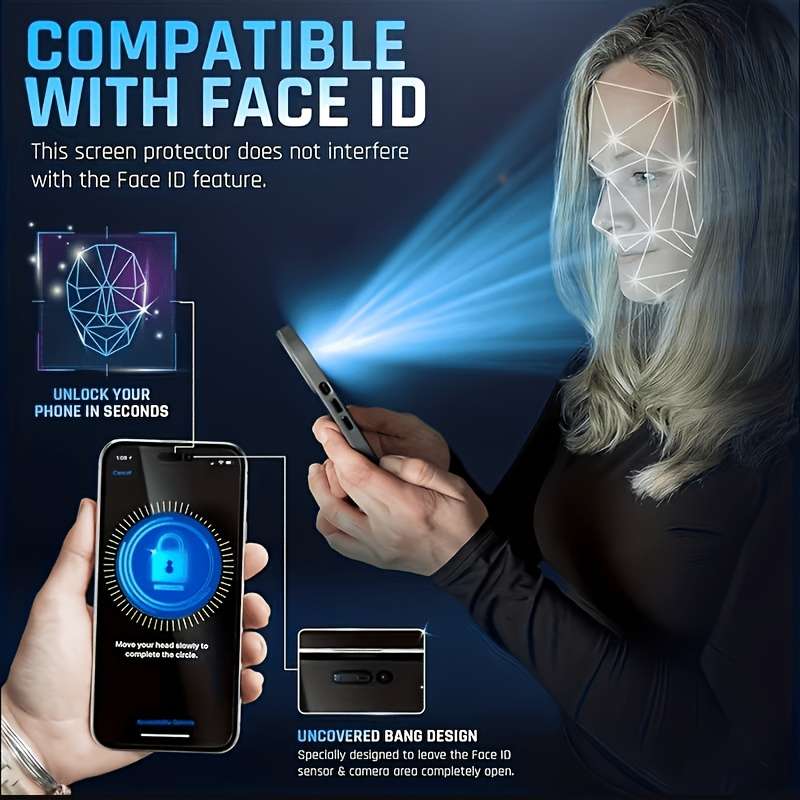 Screen Protector Compatible Model Iphone 13