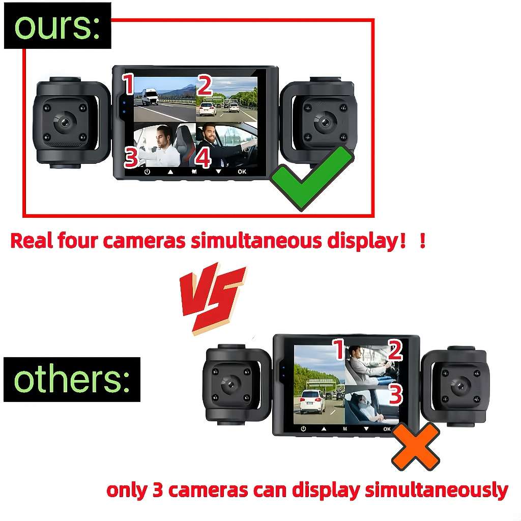 Dashcam Model 3 Records