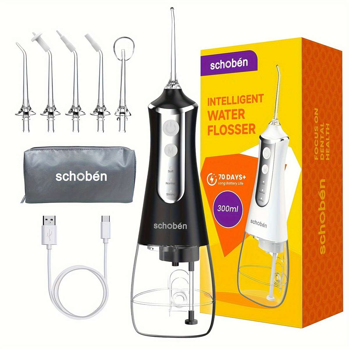 Dental Care Tools