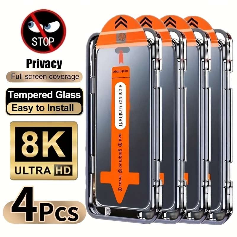 Screen Protector Compatible Model Iphone 15 Plus