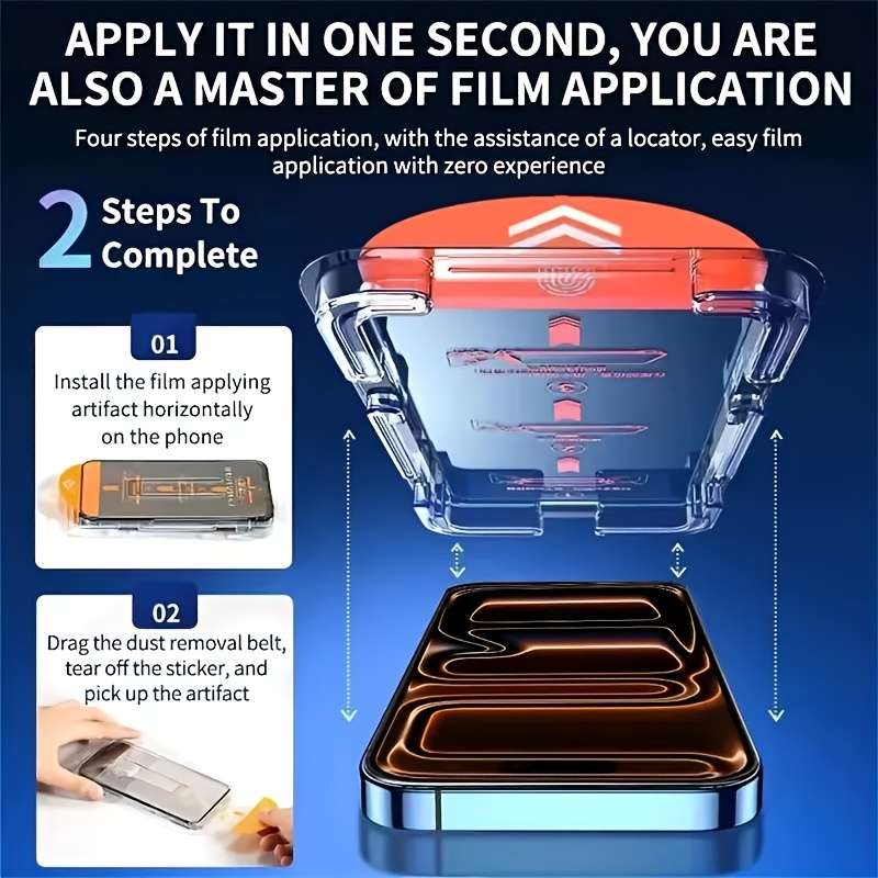 Screen Protector Compatible Model Iphone 13