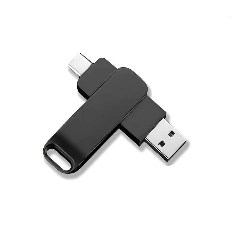 Usb Flash Drive Color Black Storage 2Gb
