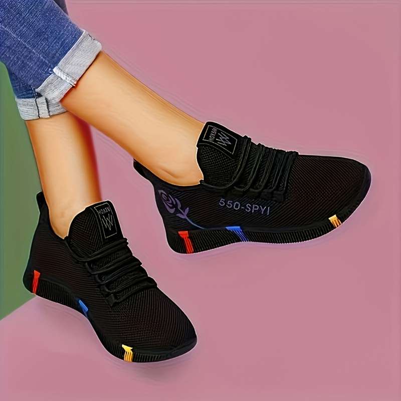 Women S Sneakers Color Velvet Red Sizeuk 5