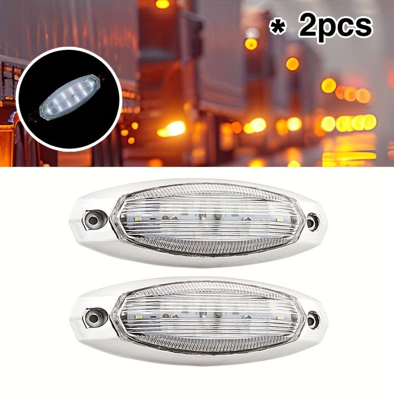 Car Lights Color Red Quantity 2Pcs