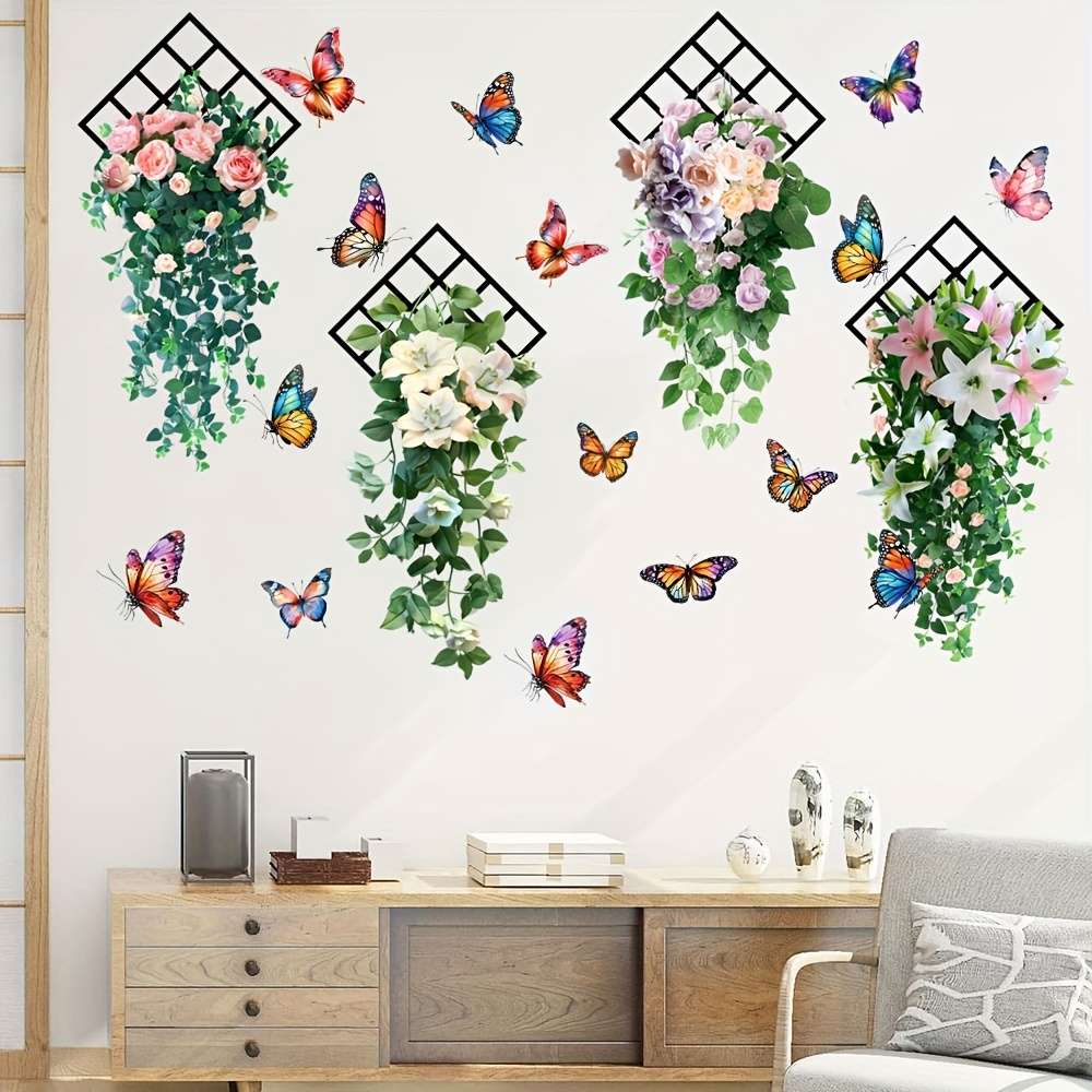 Wall Stickers Size 30*90Cmx2Pcs