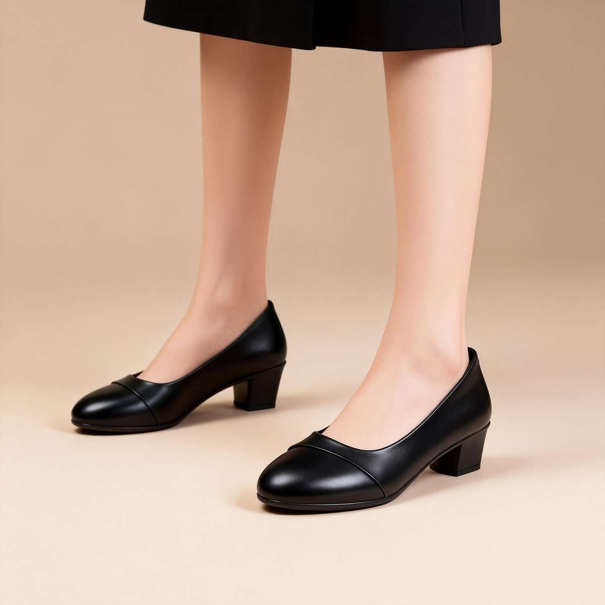 Women S High Heels Color Black Sizeuk 5