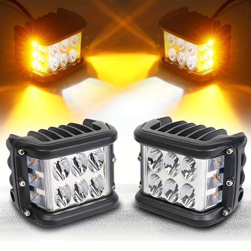 Car Lights Quantity 2Pcs