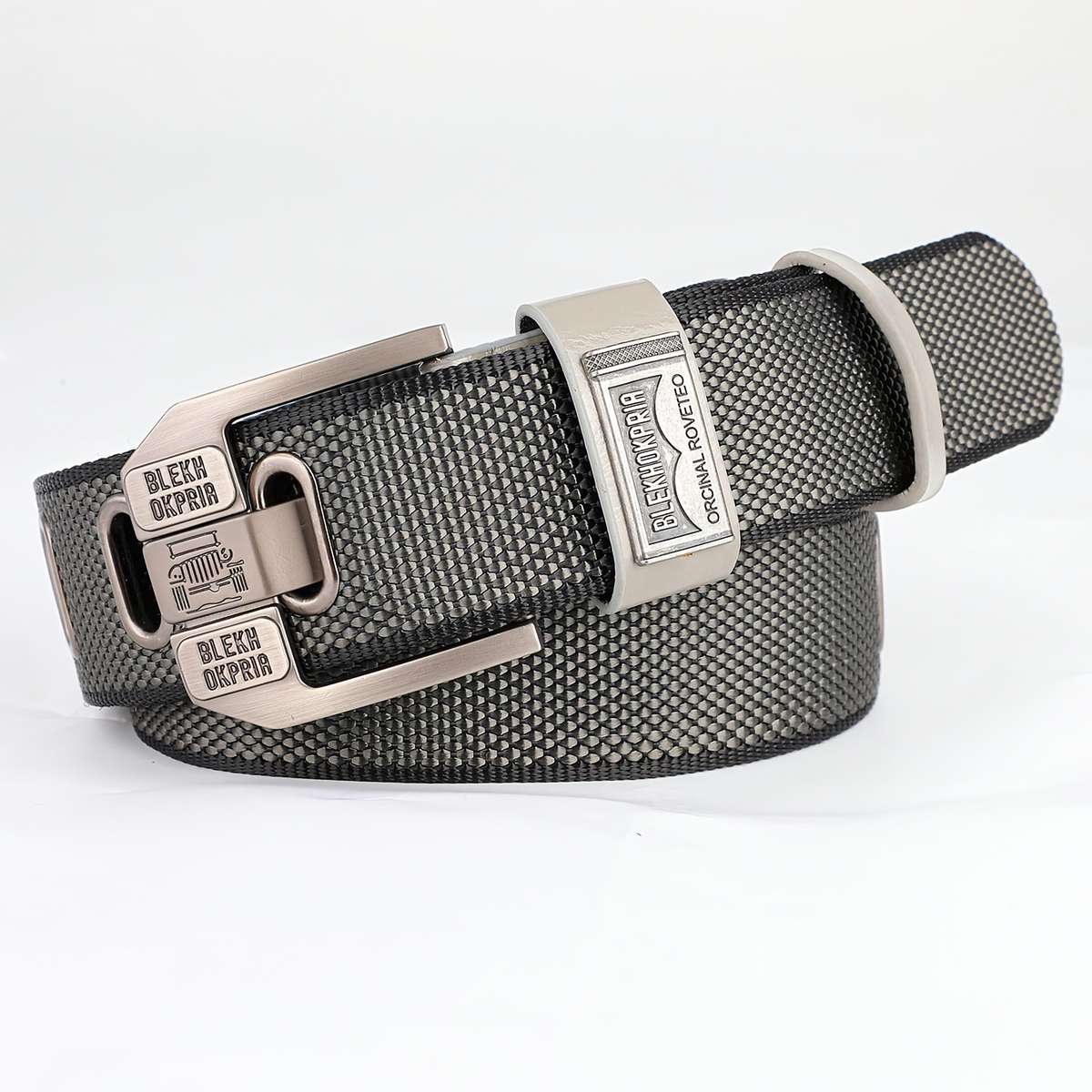 Belt Color Brown Size 120Cm 47.2Inch