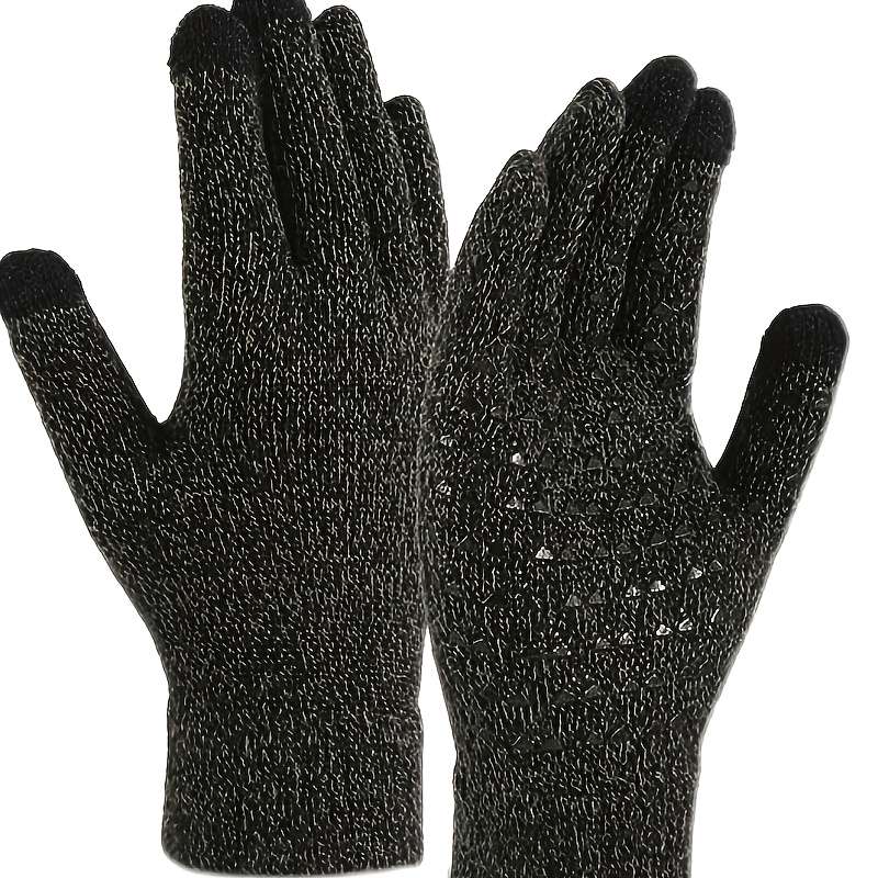 Gloves Color Black