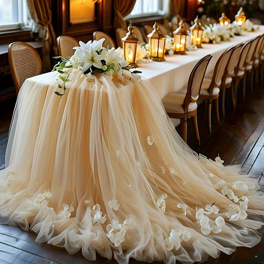 Wedding Supplies Size 75*800Cm 2.5*26.2Ft