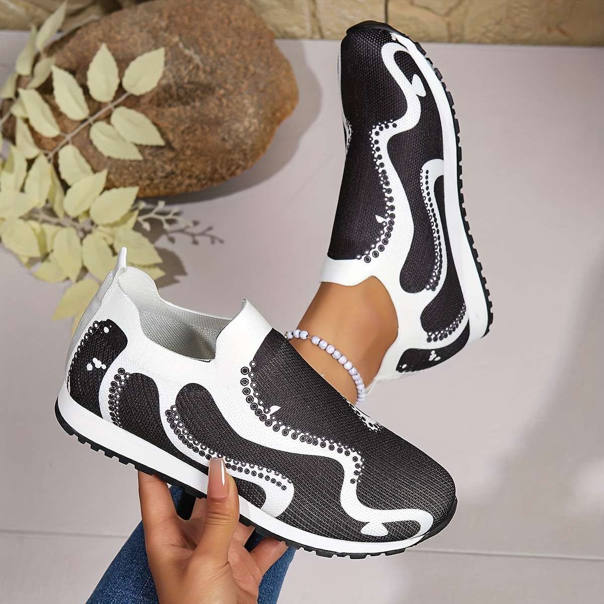 Women S Sneakers Color Polychrome Sizeuk 4