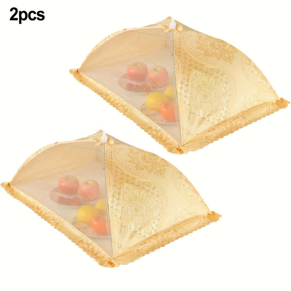 Food Cover Quantity 2Pcs