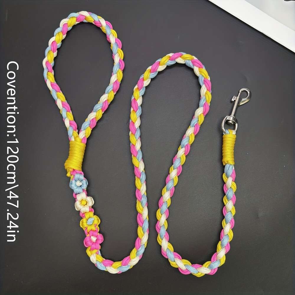 Dog Leash Size Onesize Style Qiu Jian Liu Cai