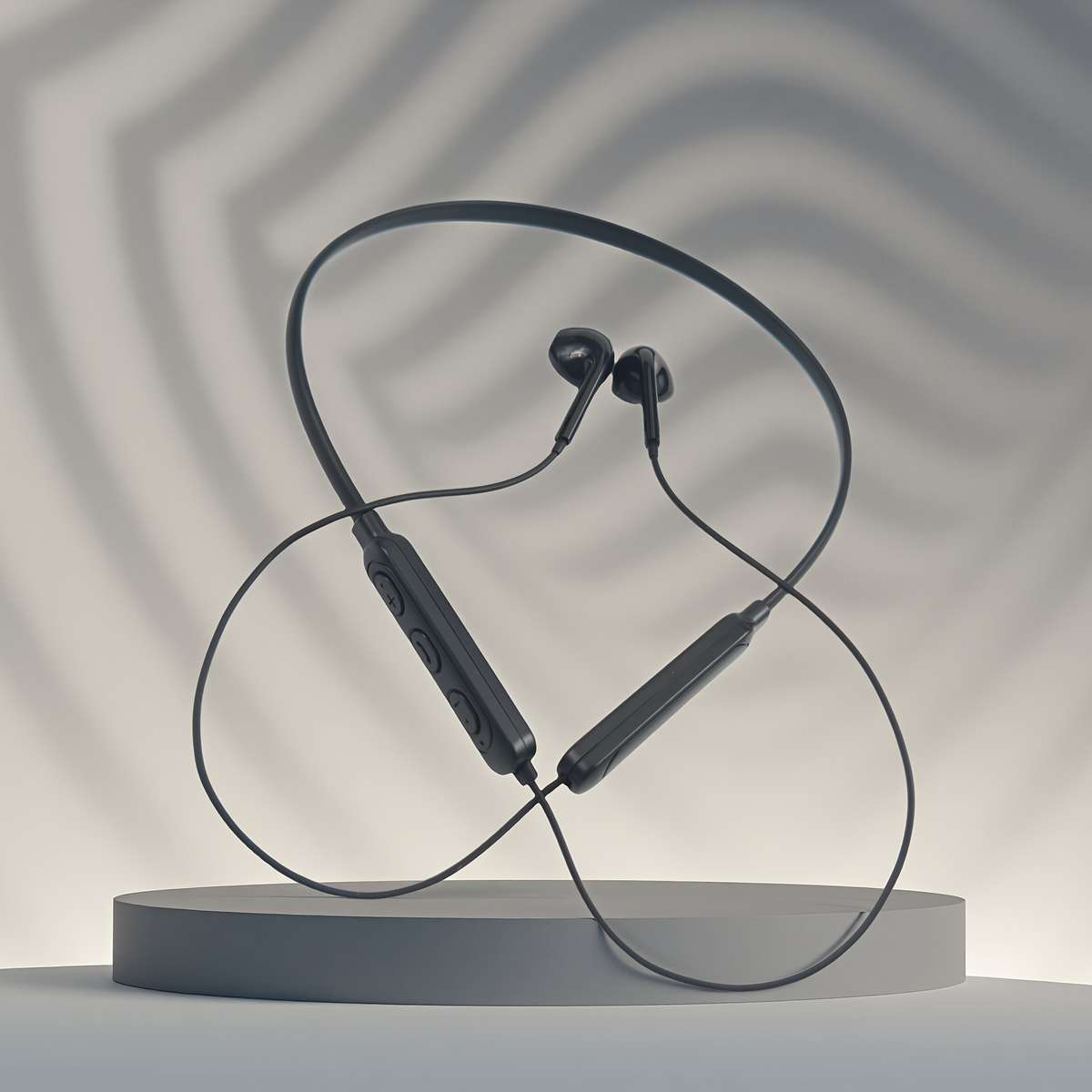Rechargeable Wireless Earbuds Headphones Headset