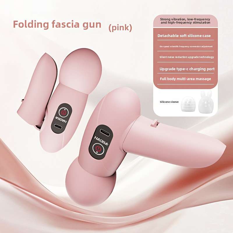 Massager Color Fresh Green * 2 Silicone Sleeves