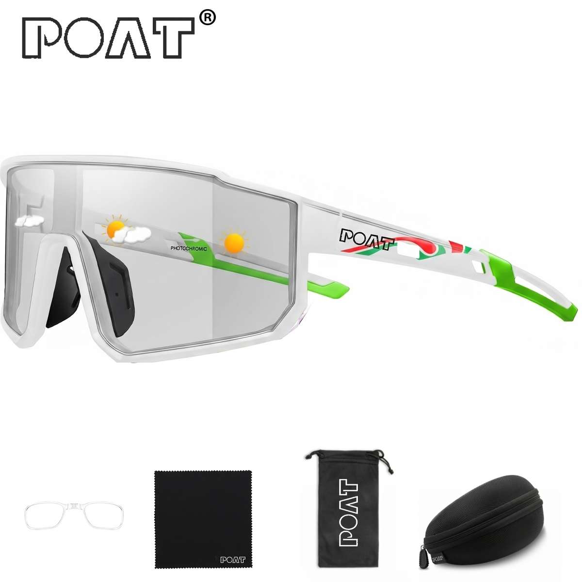 Cycling Glasses Color Kd24 Zbox