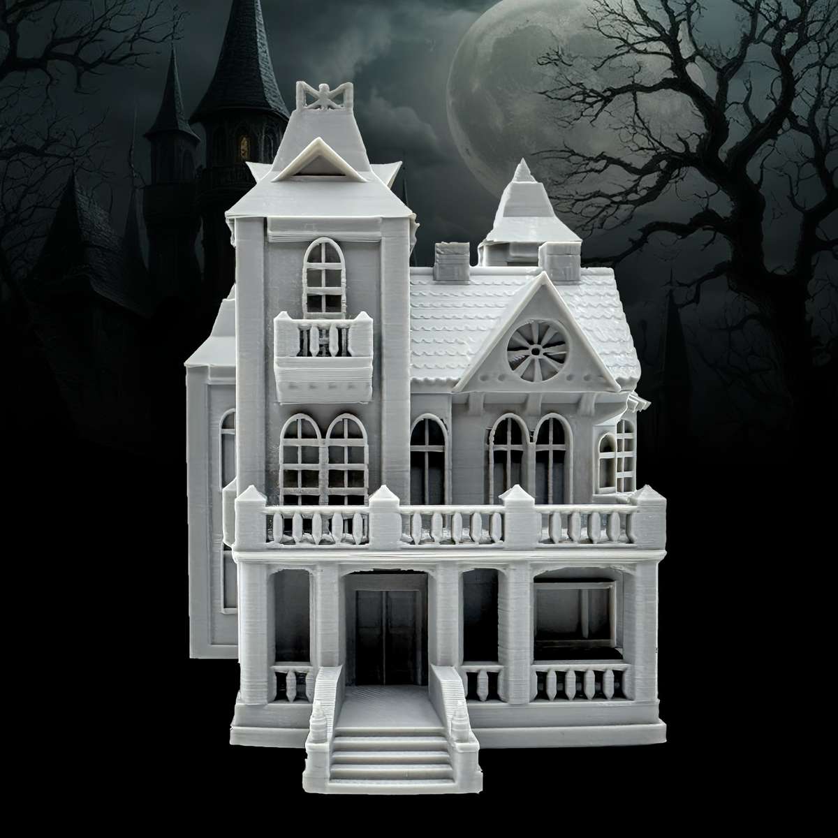 House Model Model Bj 01 018