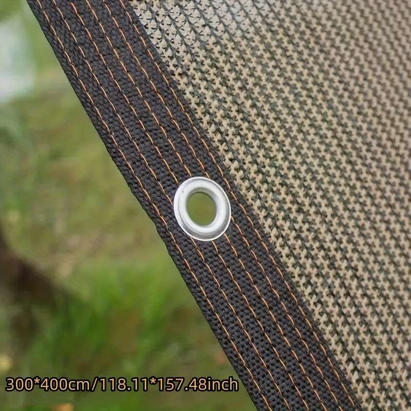 Shade Net Size 78.74In*78.74In2M*2M