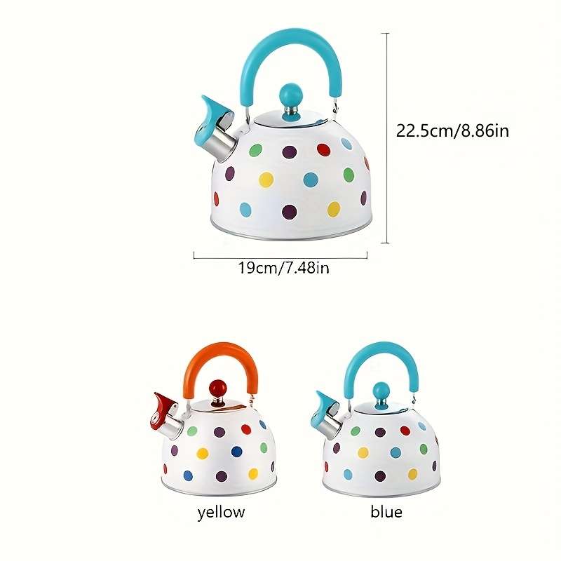Kettle Color Violet