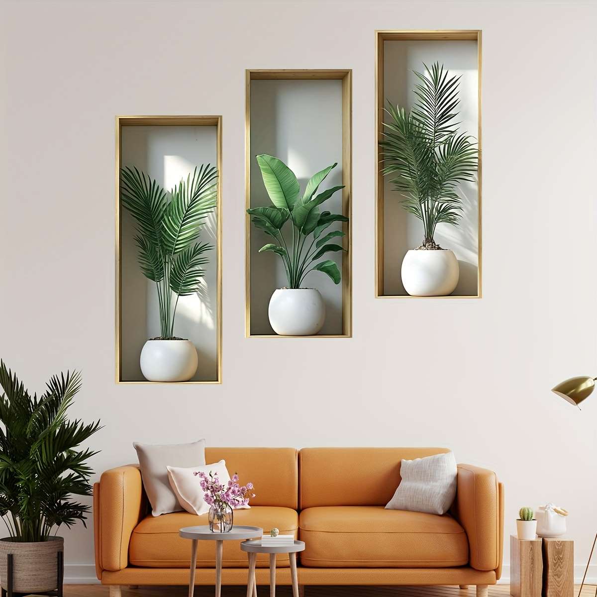 Wall Stickers Color Green Size20Cm7.87In50Cm19.69In3