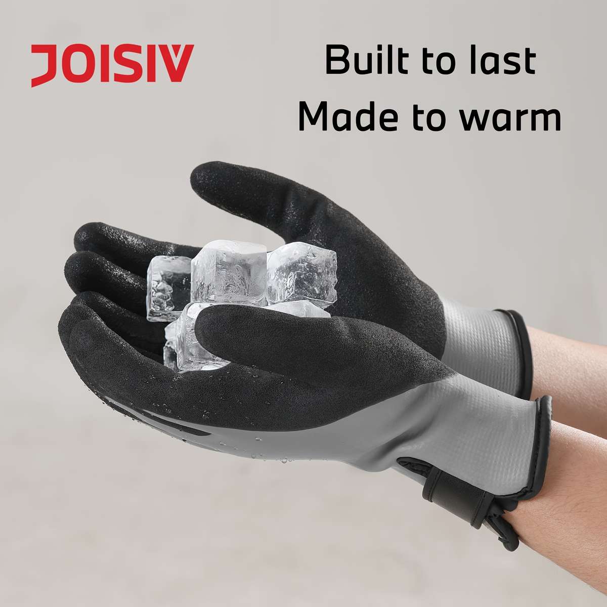 Winter Gloves Size L