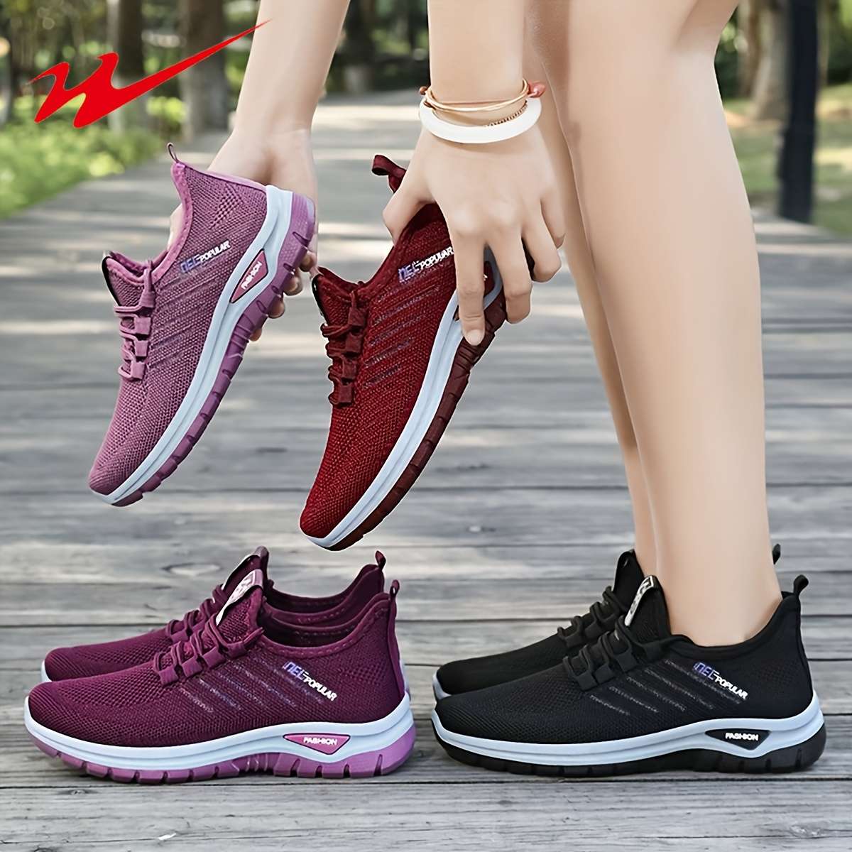 Women S Sneakers Color Black Sizeuk 7.5
