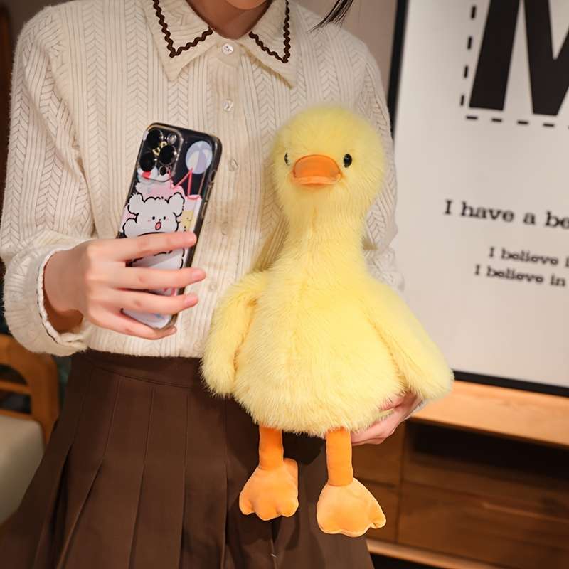 Plush Toyss color white size 34.98cm