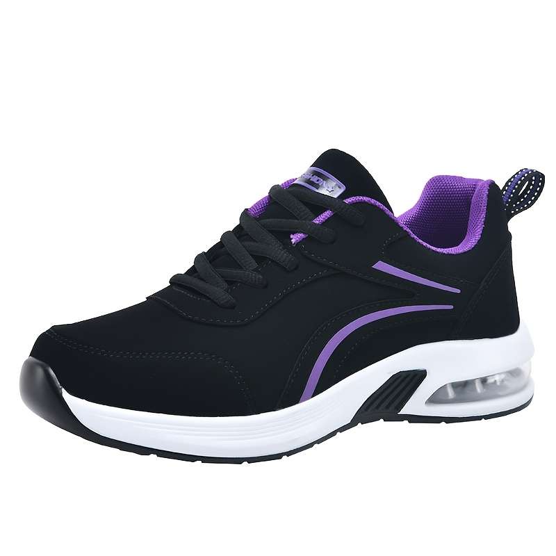 Sneakers Color Black Pink Sizeuk 7.5