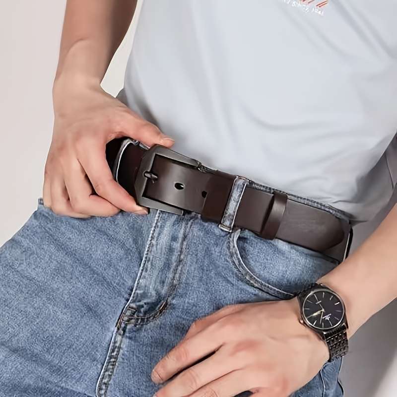 Belt Color Black Size 130Cm 51.2Inch