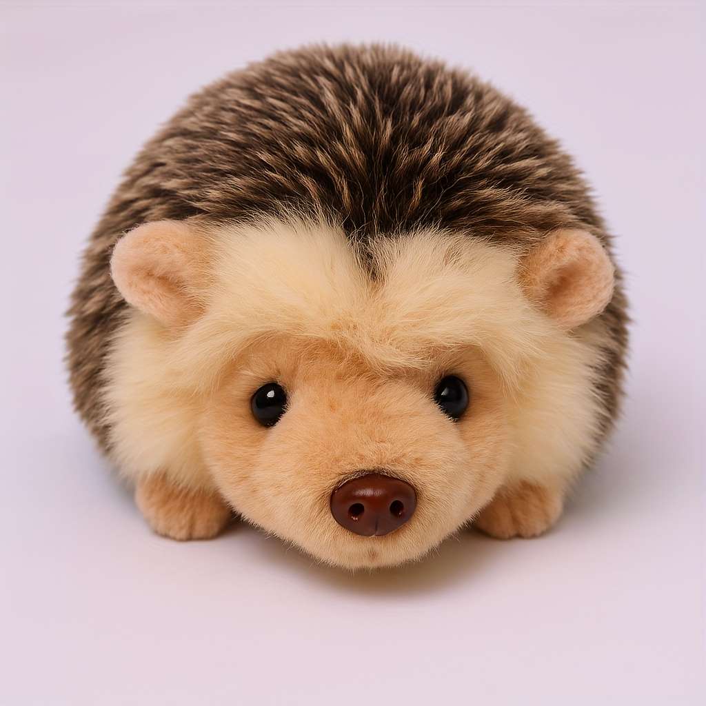 Toy Doll Style 19.81Cm Hedgehog
