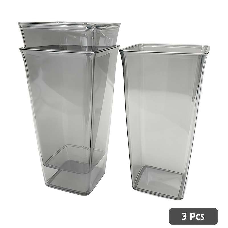 Flowerpot  1Pccolor Black