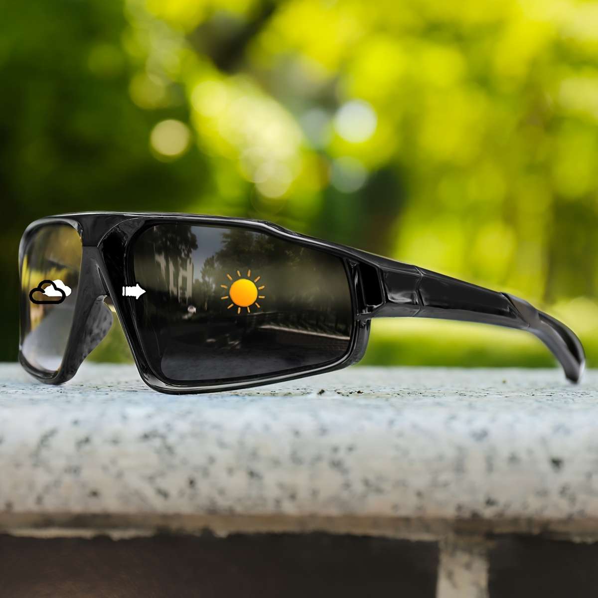 Cycling Glasses Color Ah18