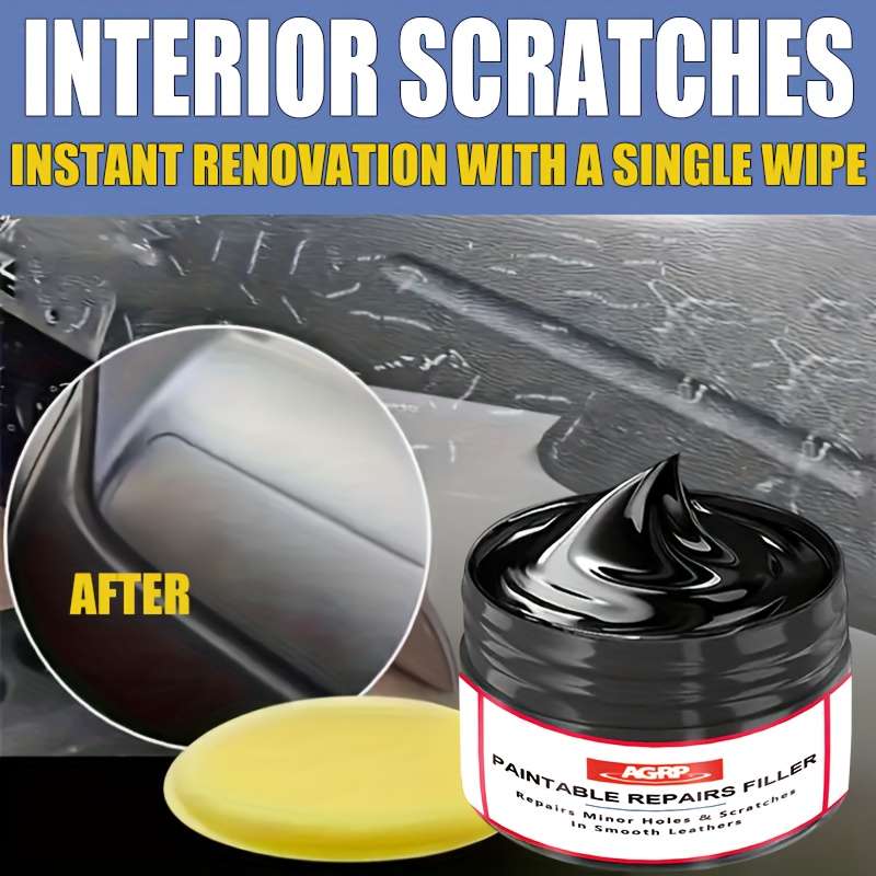 Car Scratch Repair Tool Capacity   Add Spnge